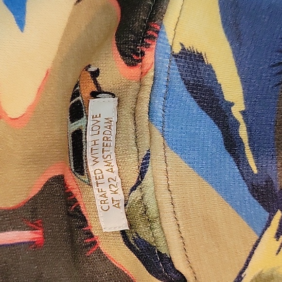 NWT Scotch & Soda Crewneck Sweatshirt size 12 years - Picture 8 of 8